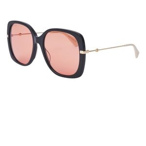 Gucci oversized sunglasses